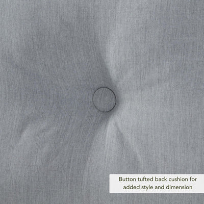 Sunbrella 2-Piece Premium Deep Seat Outdoor Cushion Set