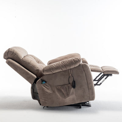 Electric Lift Chair Recliner with Massage Heating