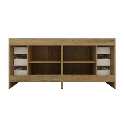 Eliza 72'' Freestanding Vanity with Double Sink