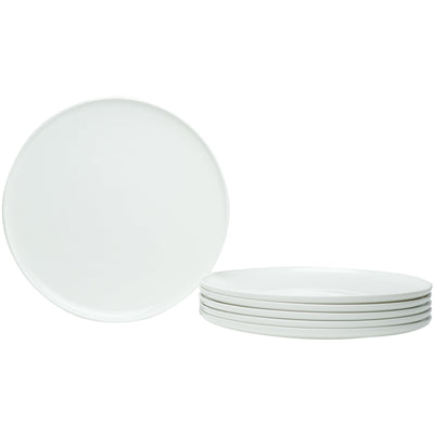 Red Vanilla Every Time White 18Pc Dinner Set