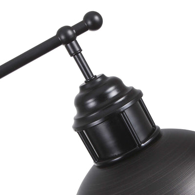 3-Light Industrial Farmhouse Dome Pendant Metal Linear Kitchen Island Pendant Light Oil Rubbed Bronze Finish