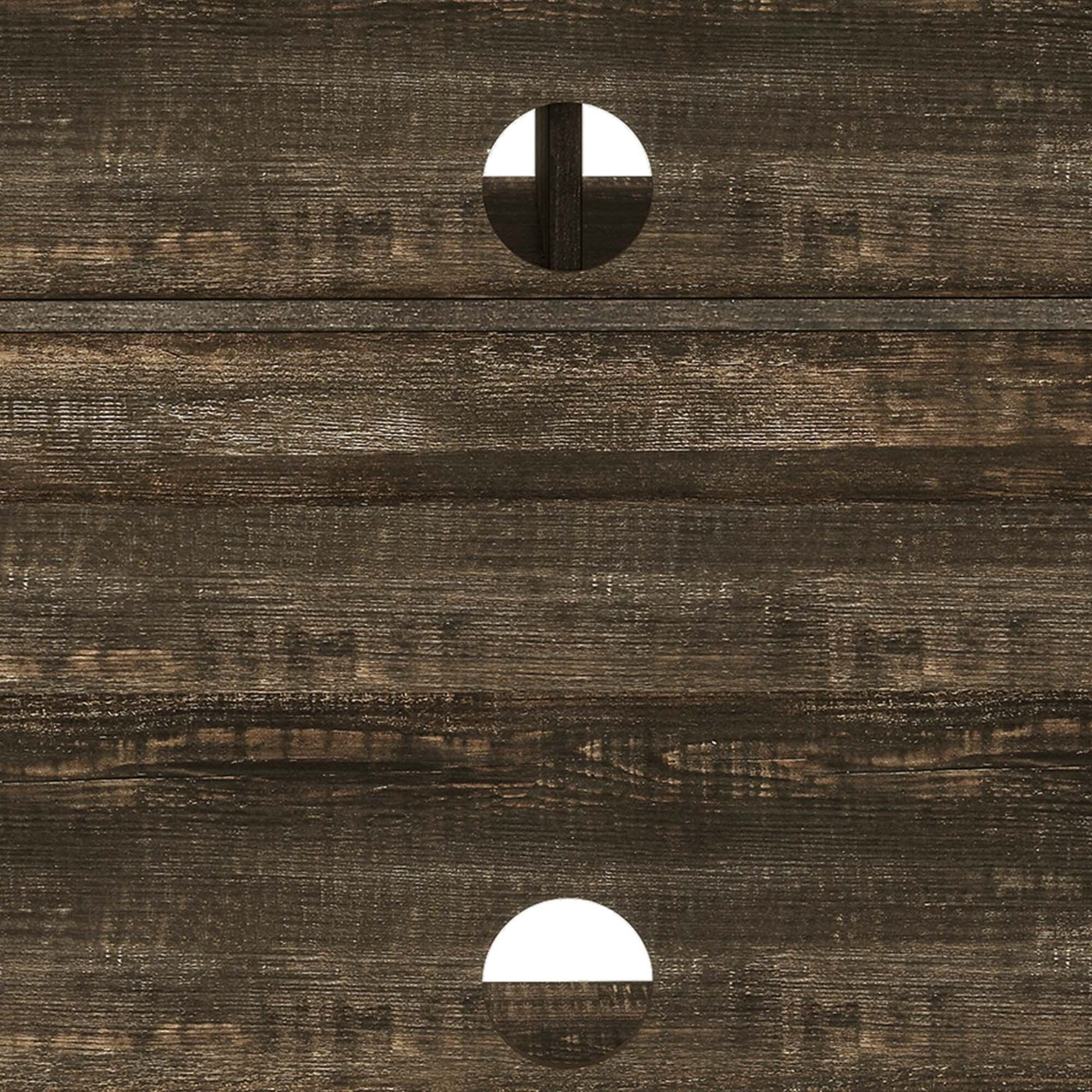 Farmhouse TV Stand for up to 65 TV with Doors and Open Shelves Media Console Power Outlet