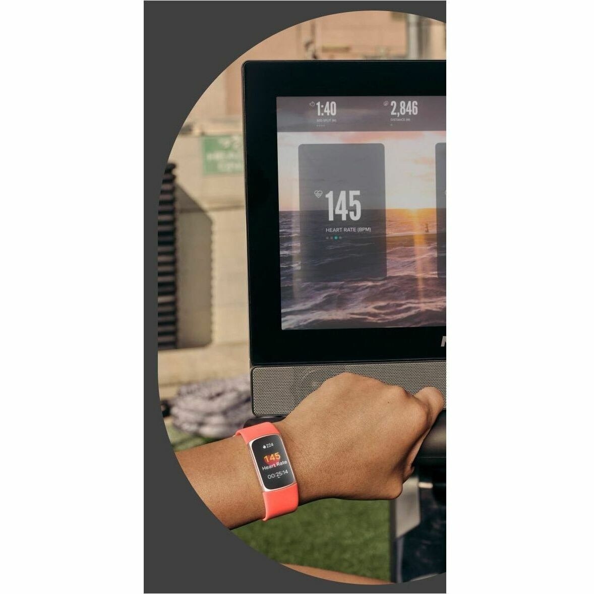 Fitbit Charge 6 Smart Watch