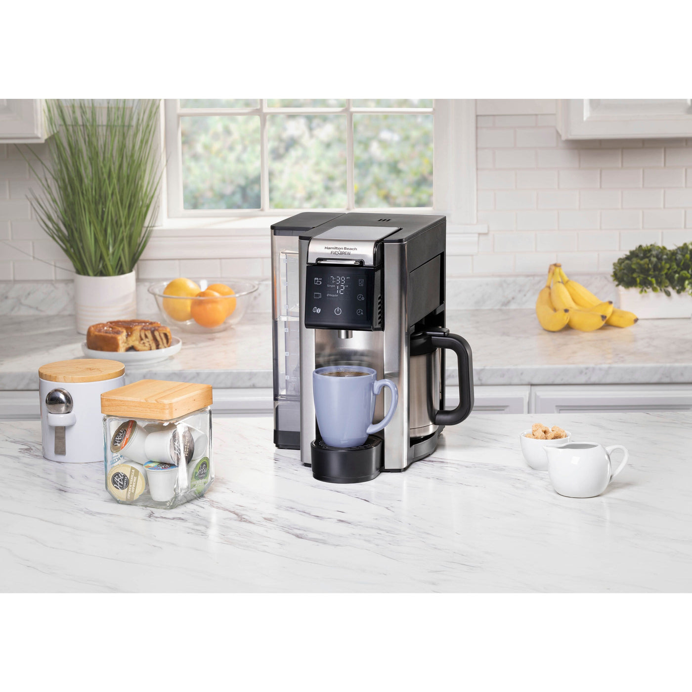 FlexBrew Advanced 5-in-1 Coffee Maker
