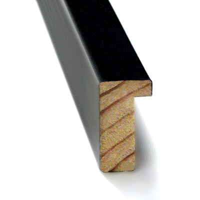 Framed Art Print 'Oak Tree, Snowstorm, Yosemite National Park-1948' by Ansel Adams 27 x 32-inch