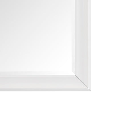 Framed Full-Length Floor Mirror - Large Rectangle Standing Mirror, Full Body Mirror for Bedroom and Dressing Room