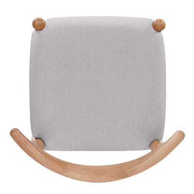 Francie Mid-Century Modern Dining Chairs (Set of 2) by Christopher Knight Home - 20.50 W x 20.25 L x 29.75 H