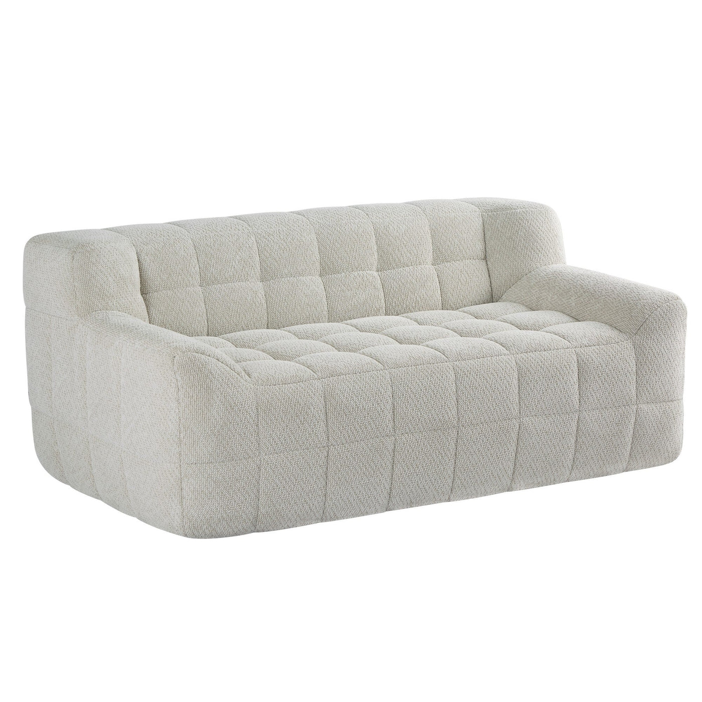 Full Compression Sofa Simplified Style Modular Sofa