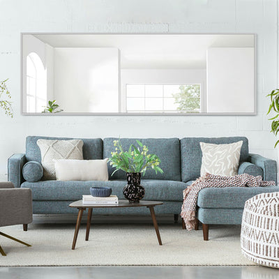 Full Length Mirror Large Wall Mounted Mirror Full Body Mirror