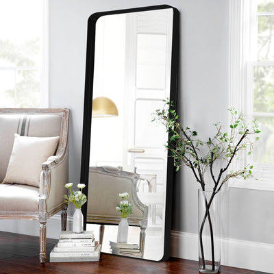 Full Length Mirror Large Wall Mounted Mirror Full Body Mirror