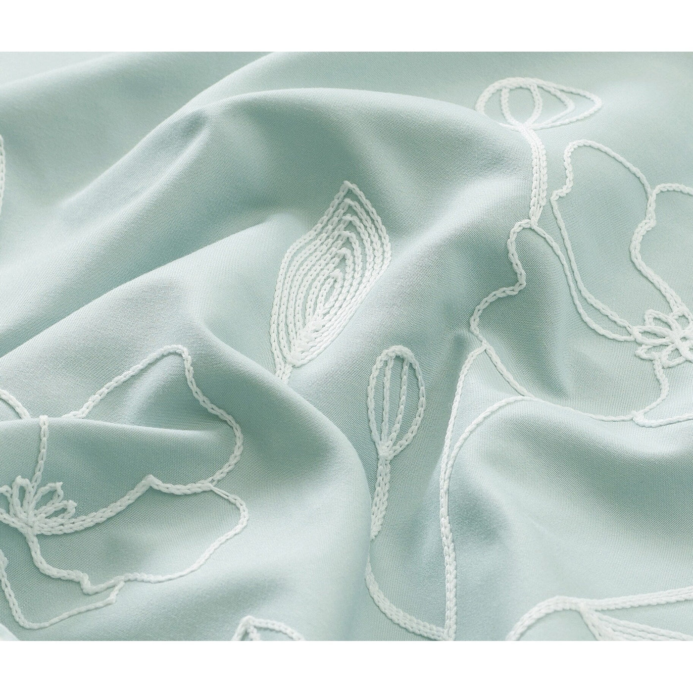 Nanshing Taylor 7 Piece Floral Botanical Comforter Set