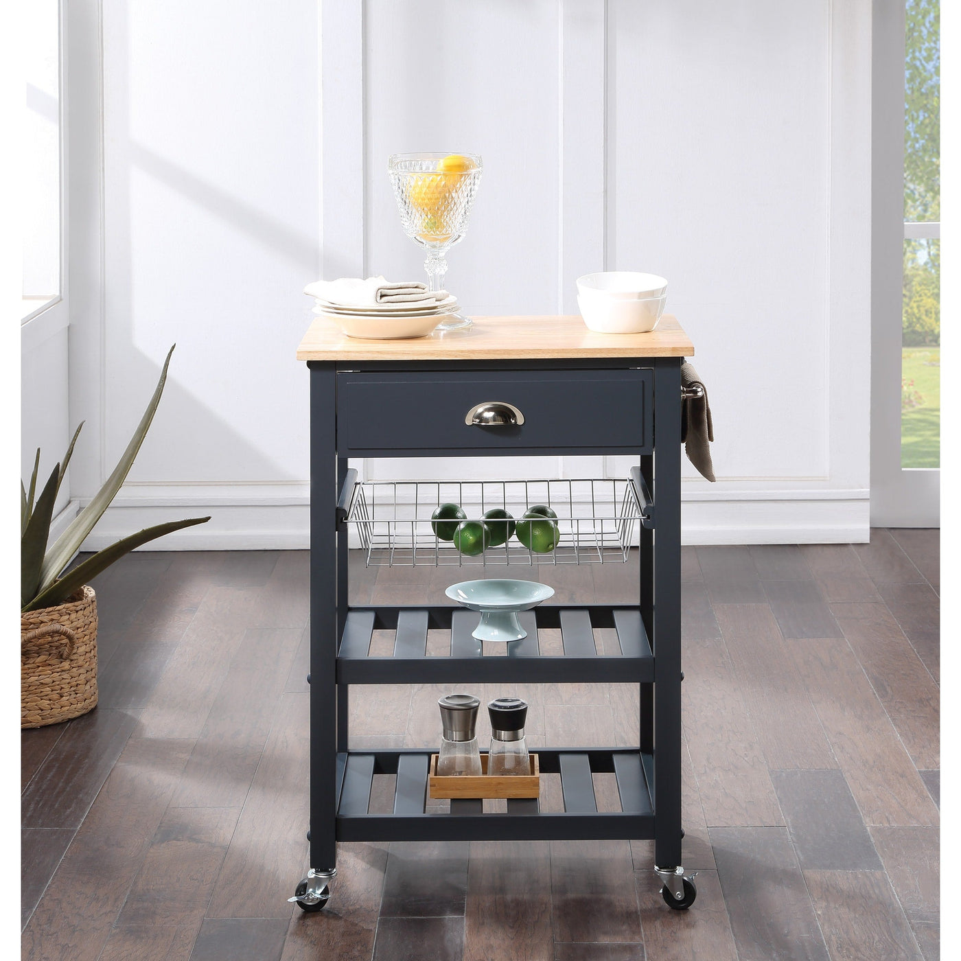 Hampton Kitchen Cart