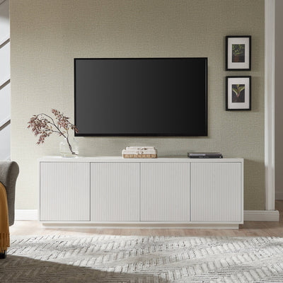 Hanson Rectangular TV Stand for TV's up to 75