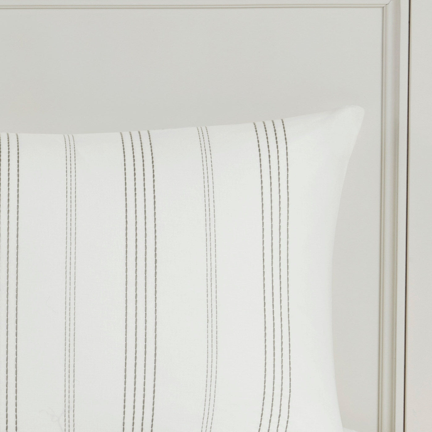 Harbor House Morgan 6 Piece Cotton Jacquard Oversized Comforter Set