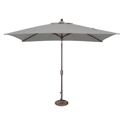 SimplyShade Catalina 10-foot Rectangle Push Button Tilt Umbrella