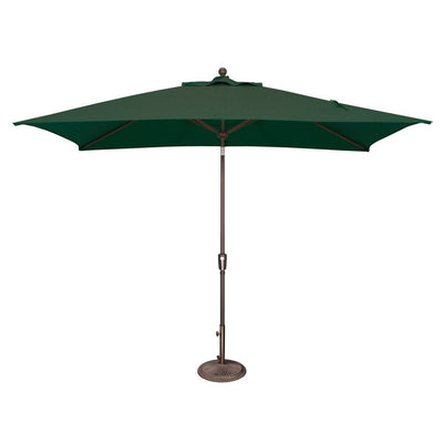 SimplyShade Catalina 10-foot Rectangle Push Button Tilt Umbrella