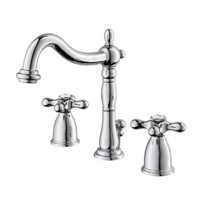 Heritage 8 in. Widespread Bathroom Faucet