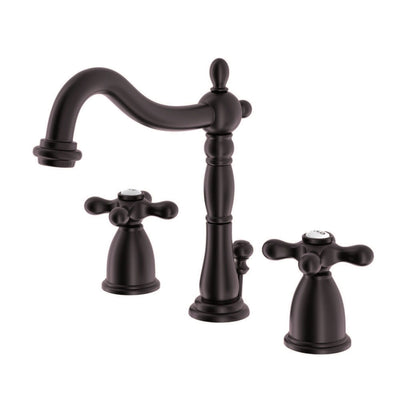 Heritage 8 in. Widespread Bathroom Faucet