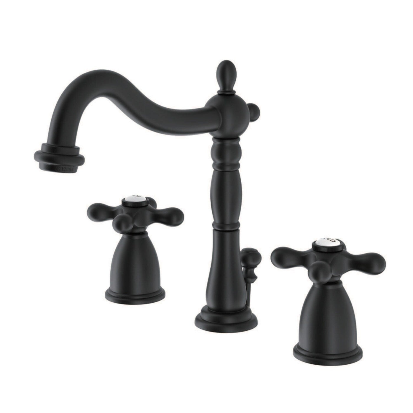 Heritage 8 in. Widespread Bathroom Faucet