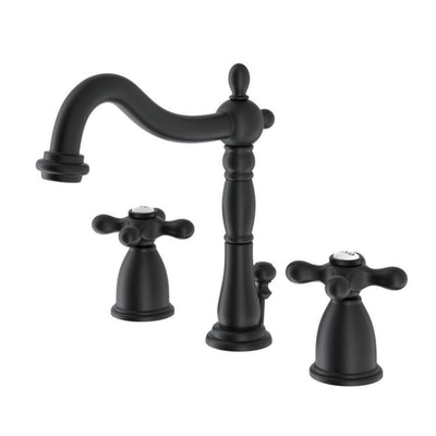 Heritage 8 in. Widespread Bathroom Faucet