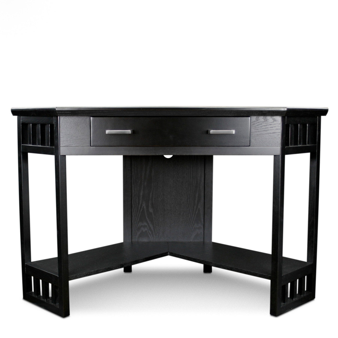 Leick Home Mission Corner Writing Desk