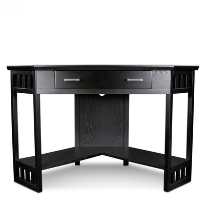 Leick Home Mission Corner Writing Desk