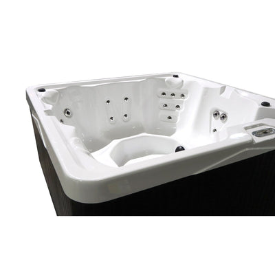 Home and Garden Spas- 6 Person 29 Jet Spa with Lounger.