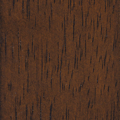 HomePop Modern Sherpa Storage Bench with Wood Legs