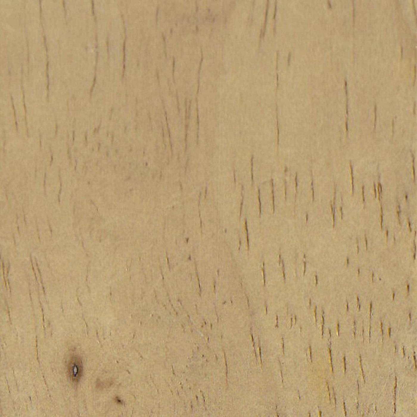 HomePop Modern Sherpa Storage Bench with Wood Legs