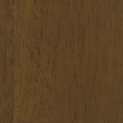 HomePop Modern Sherpa Storage Bench with Wood Legs