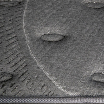 SweDrea 14 in. Luxurious Double-Sided Hybrid Mattress – Medium/Firm with CertiPUR-US, SGS and OEKO-TEX