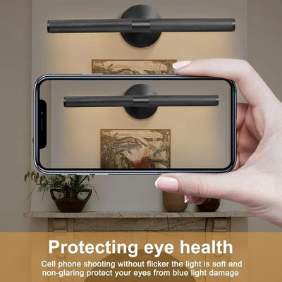 KAYLA Modern Wall Sconces, Brass Wall Mounted Lights, Bathroom Wall Picture Light for Living Room, Indoor Sconce Lighting - N/A