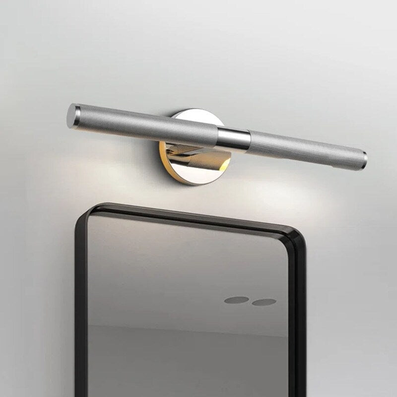 KAYLA Modern Wall Sconces, Brass Wall Mounted Lights, Bathroom Wall Picture Light for Living Room, Indoor Sconce Lighting - N/A