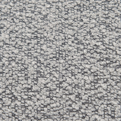 KINWELL Boucle Upholstered 2-Seats Loveseat with Pillows