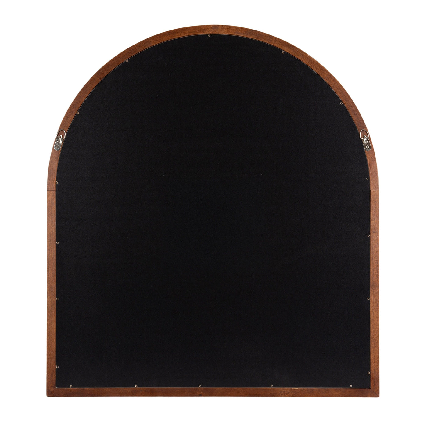 Kate and Laurel Hatherleigh Arch Wood Wall Mirror