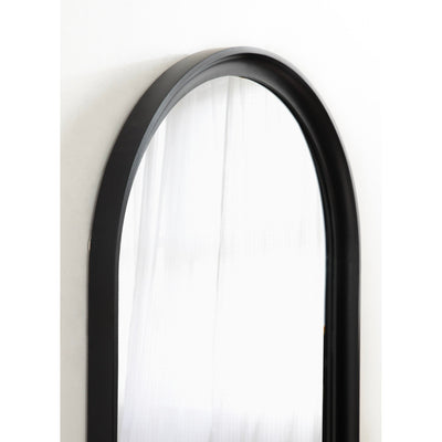 Kate and Laurel Hatherleigh Arch Wood Wall Mirror