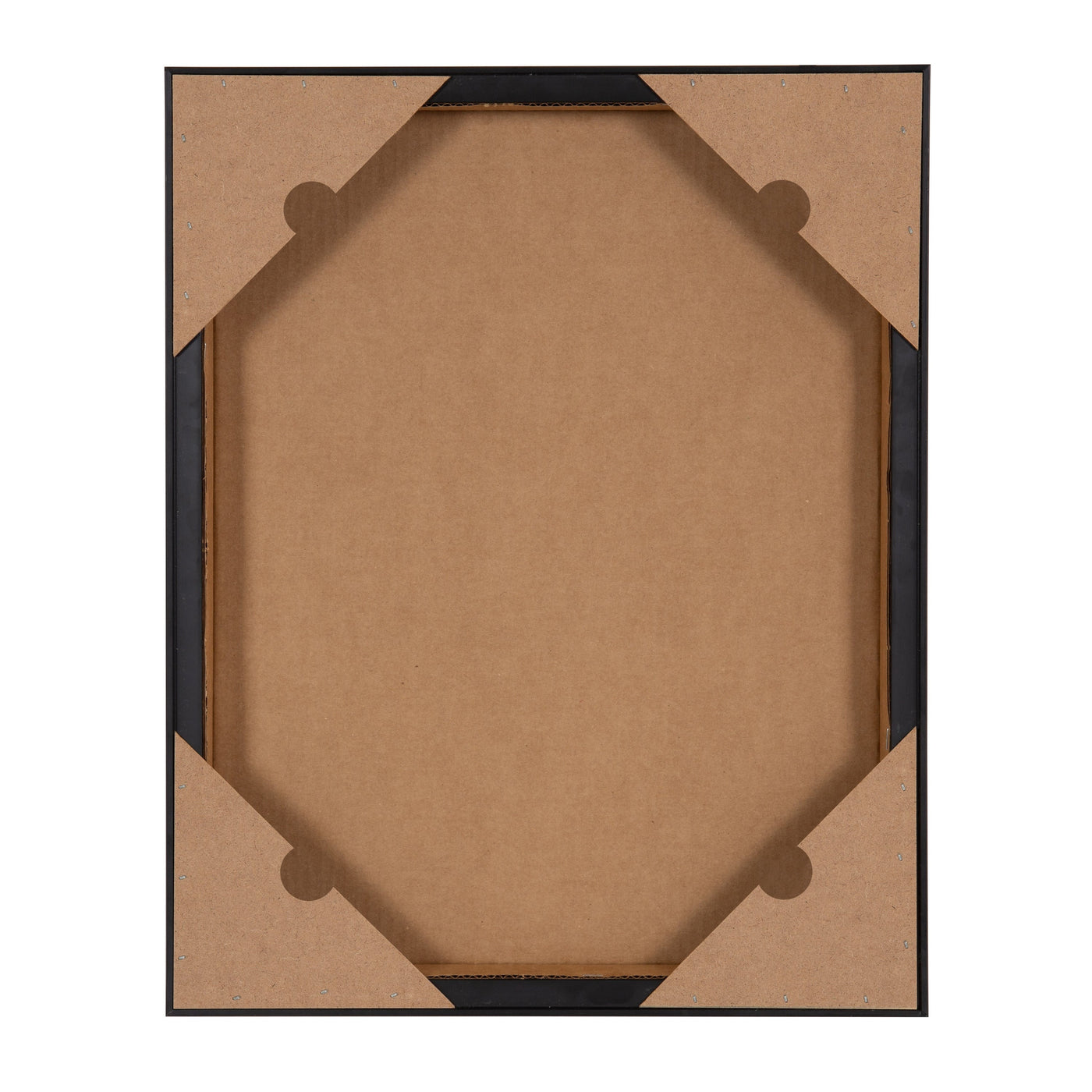 Kate and Laurel Sylvie Beaded Abstract Botanical Canvas