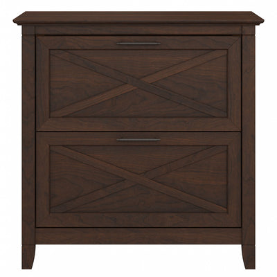 Key West 2 Drawer Lateral File Cabinet by Bush Furniture