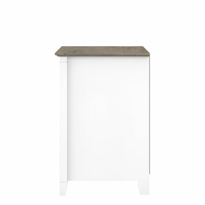 Key West 2 Drawer Lateral File Cabinet by Bush Furniture