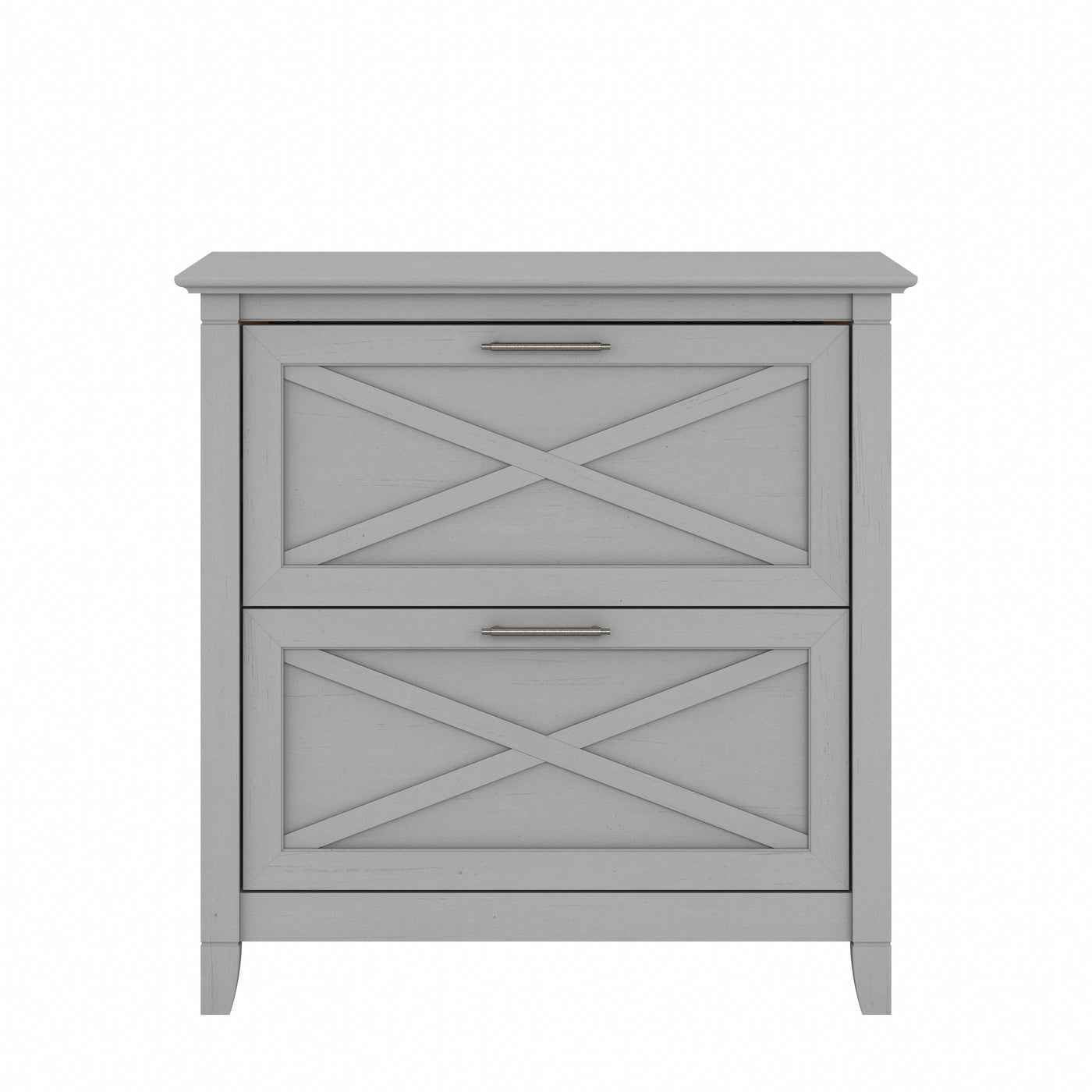 Key West 2 Drawer Lateral File Cabinet by Bush Furniture