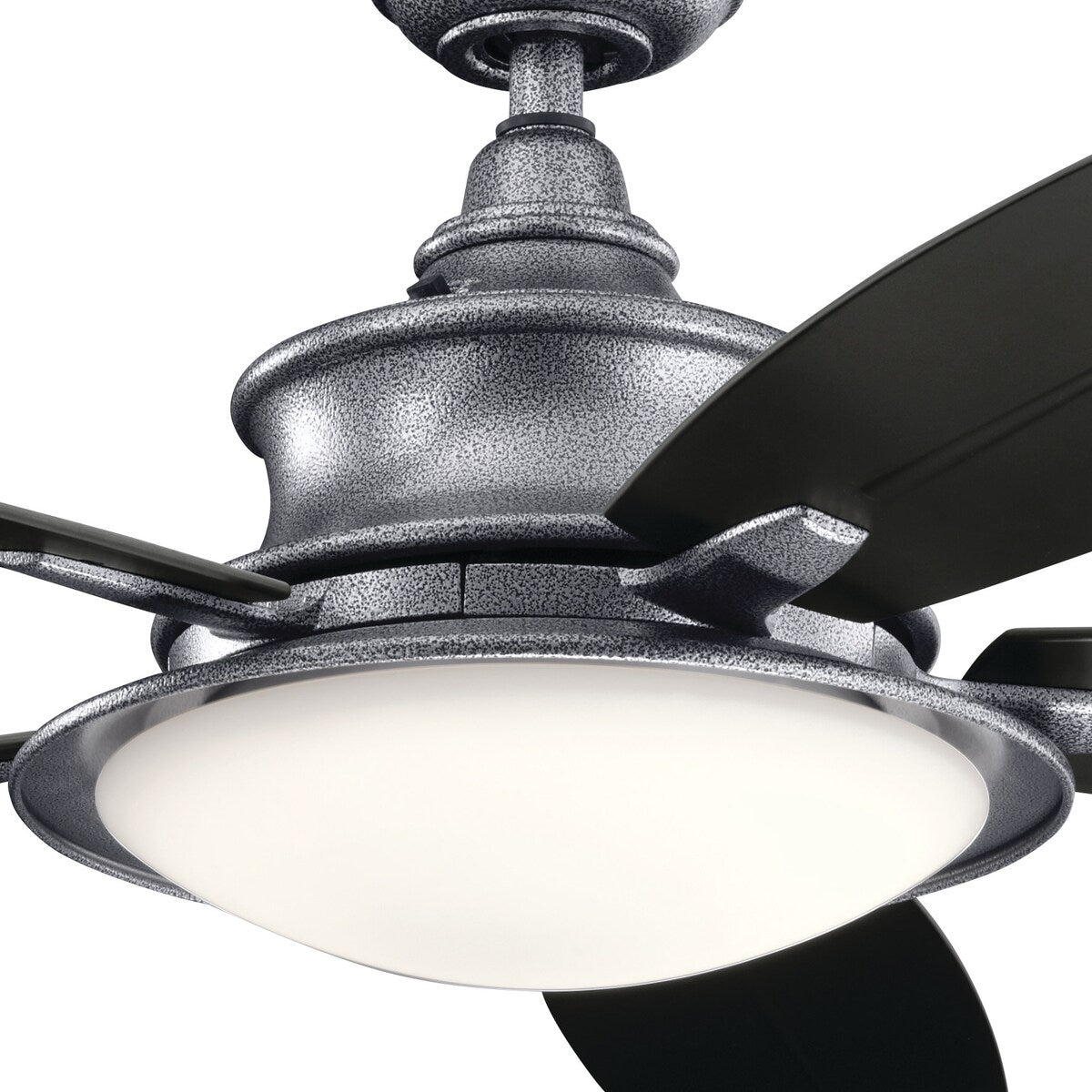 Kichler Cameron 52 5 Blade LED Ceiling Fan with Remote Control