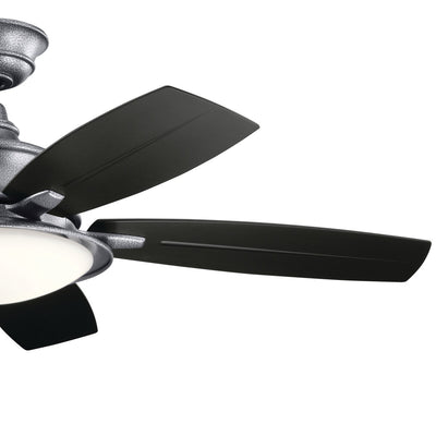 Kichler Cameron 52 5 Blade LED Ceiling Fan with Remote Control