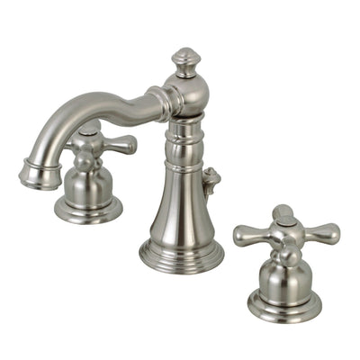 American Classic 8 in. Widespread Bathroom Faucet