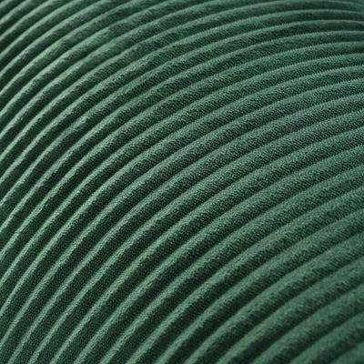 L-Shaped Modular Sofa Bed in Corduroy Fabric