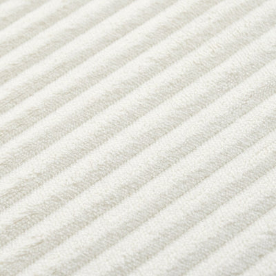 L-Shaped Modular Sofa Bed in Corduroy Fabric