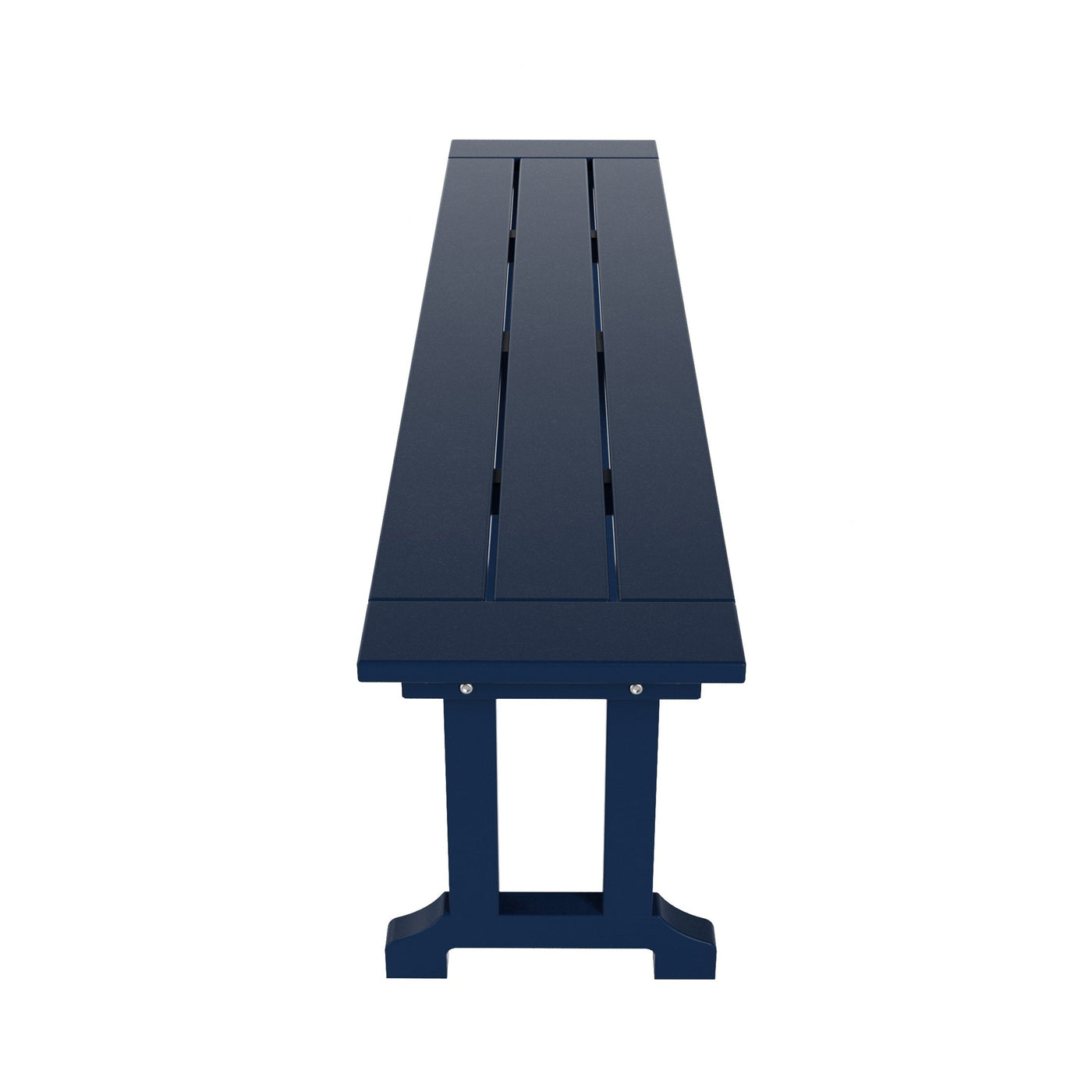 Polytrends Laguna Hdpe All Weather Outdoor Patio 65 Bench