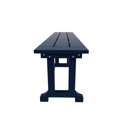 Polytrends Laguna Hdpe All Weather Outdoor Patio 65 Bench