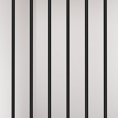 Large Corner Dog Crate Furniture for 2 Dogs, L Shape Dog Crate Cage - 58.7X41.1