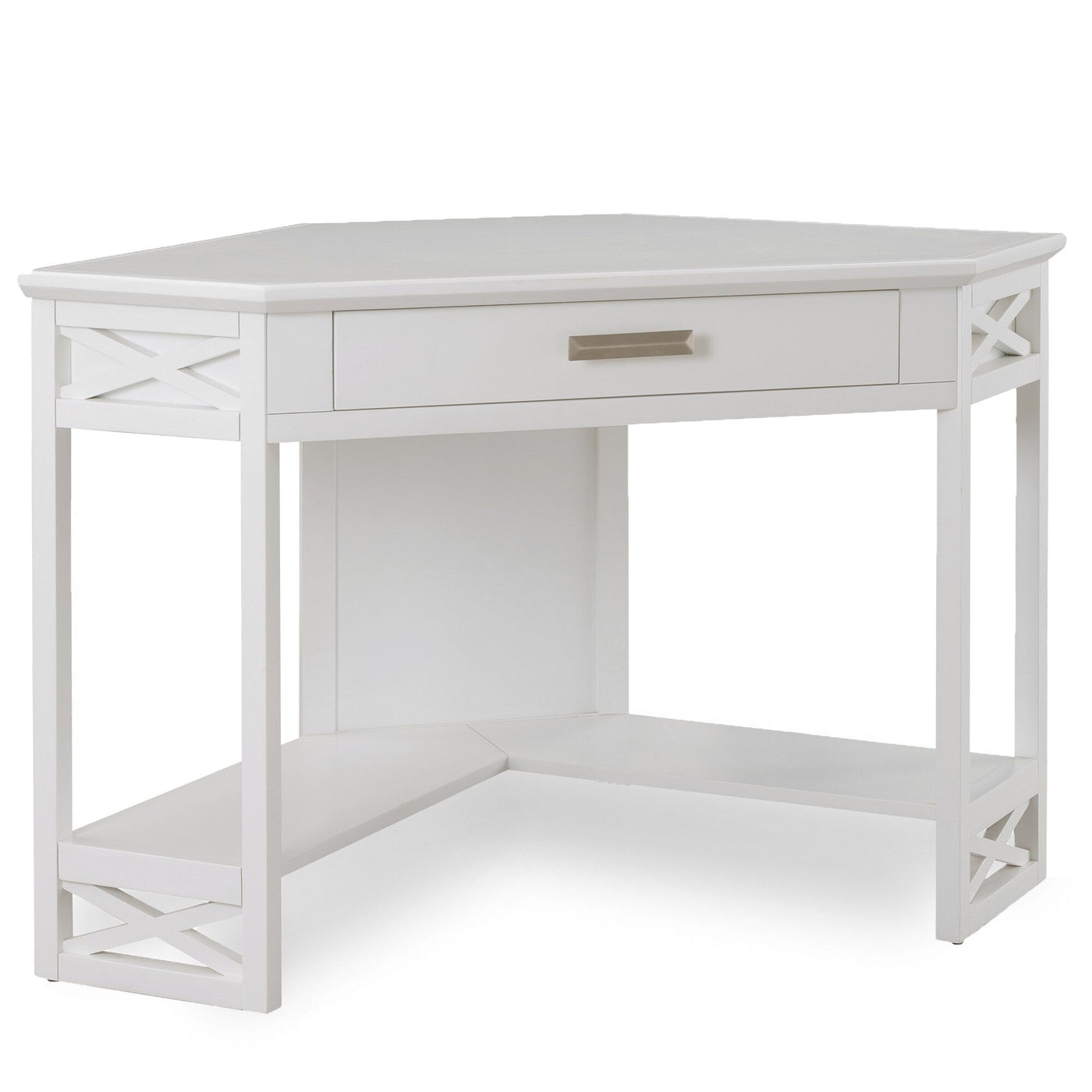 Leick Home Mission Corner Writing Desk