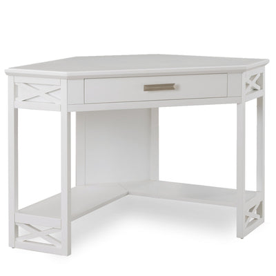 Leick Home Mission Corner Writing Desk